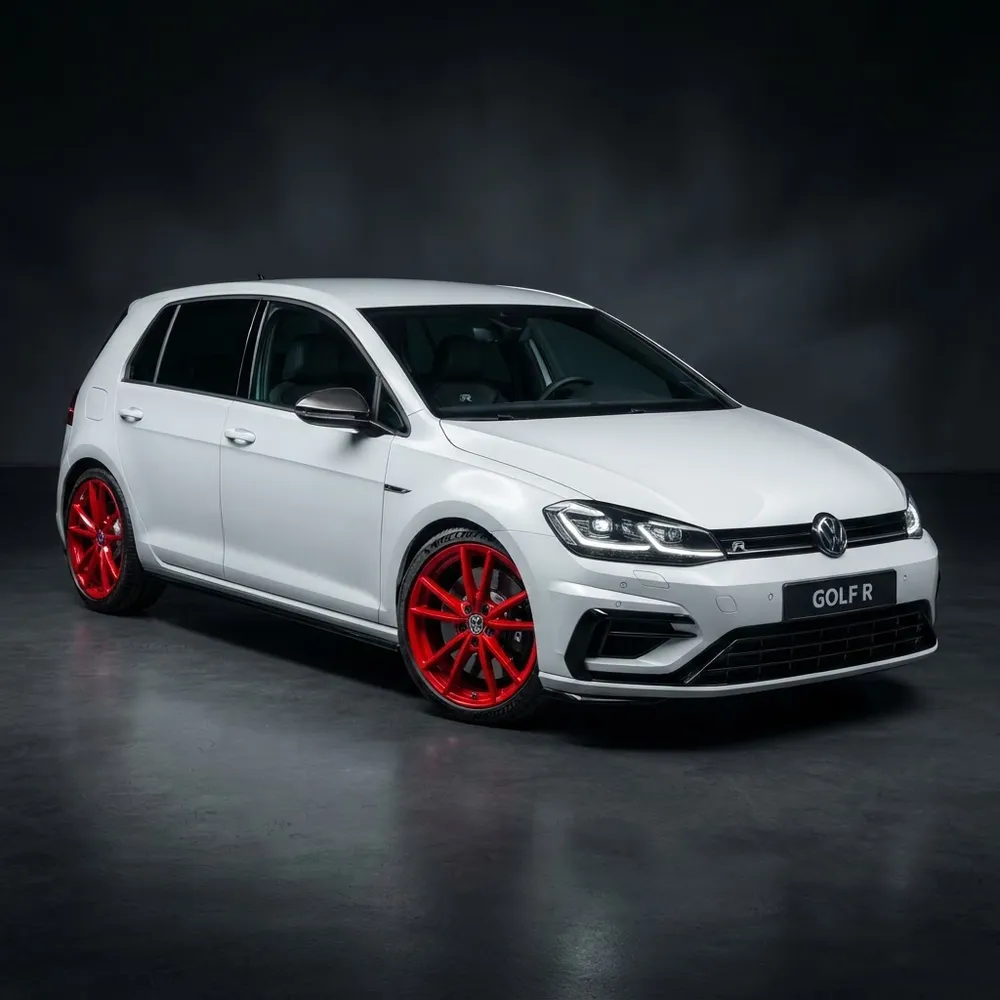 Volkswagen Golf R MK7